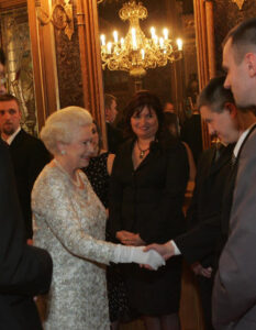 Her Majesty Queen Elizabeth II